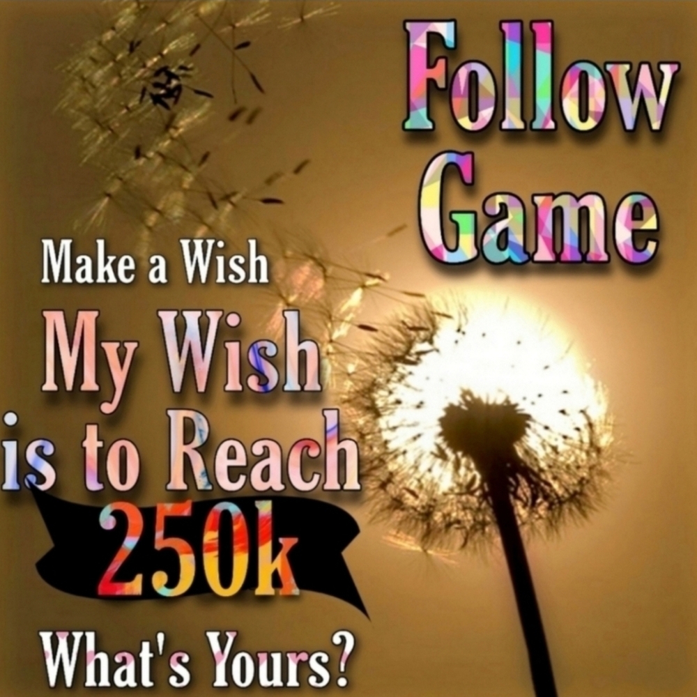 ๐๐๐ Follow Game ๐ New Goal 850k, Is It Me Or Is This Not Working? ๐๐๐ - Picture 13 of 16
